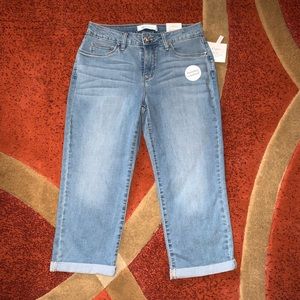 Croft and Barrow denim